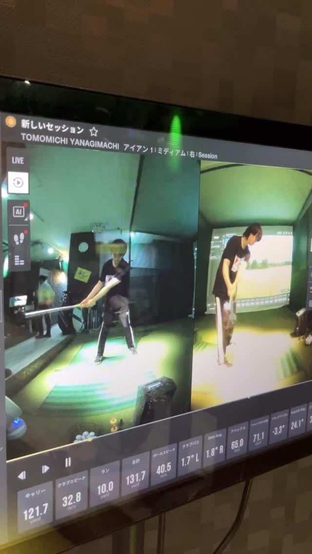 DRゴルフスタジオ新高円寺🏌️‍♀️
Before → After‼️

初めてゴルフに挑戦されたお客様が、
わずか数回のレッスンでこの上達ぶり😳✨

本日の課題とレッスン内容は…🤫
でも、しっかり変化が現れましたね🔥

次回のレッスンも楽しみにお待ちしております😊

＼ ゴルフを始めたい方・もっと上達したい方 ／
ぜひ一度、体験レッスンにお越しください⛳️

#drゴルフスタジオ新高円寺店 #ゴルフレッスン #初心者歓迎 #スイング改善 #ゴルフ女子 #コルフ男子 #体験レッスン受付中